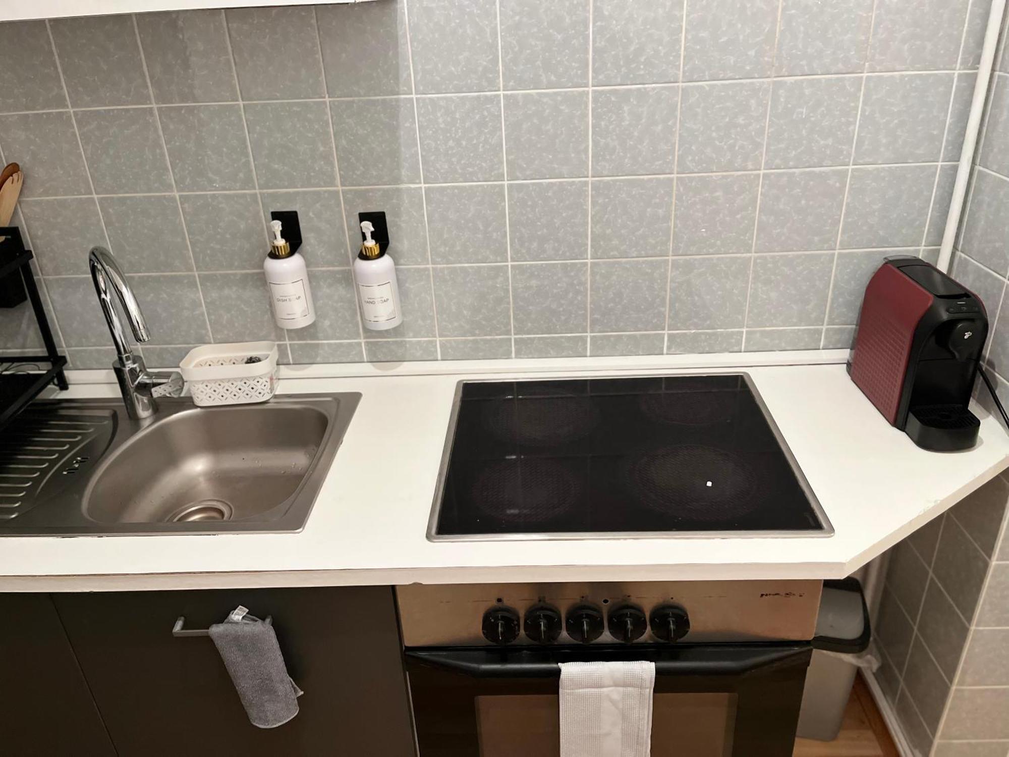 Mc Home Wup 3E Etage Wuppertal Extérieur photo